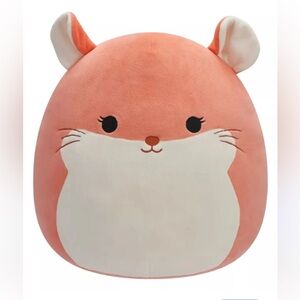 Squishmallows Erica Chinchilla Plush